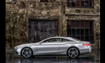 Mercedes Benz Concept S Class Coupé 2013